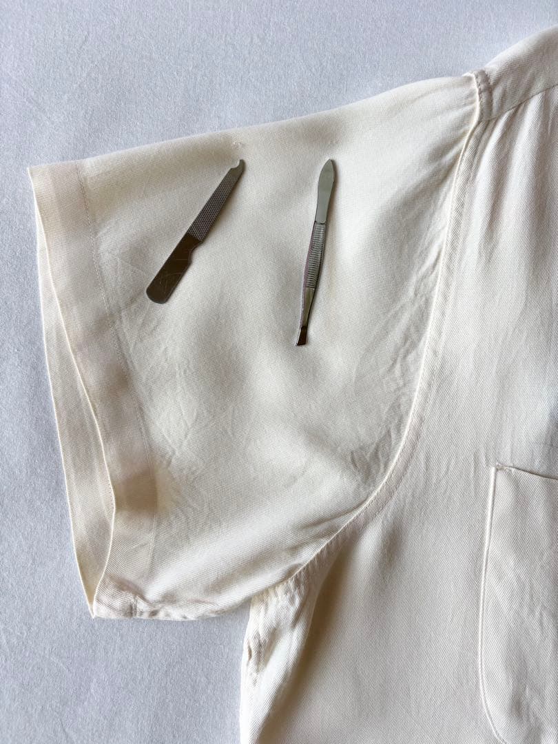 50’s〜60's USA製 ヴィンテージ Be There ボーリングシャツ