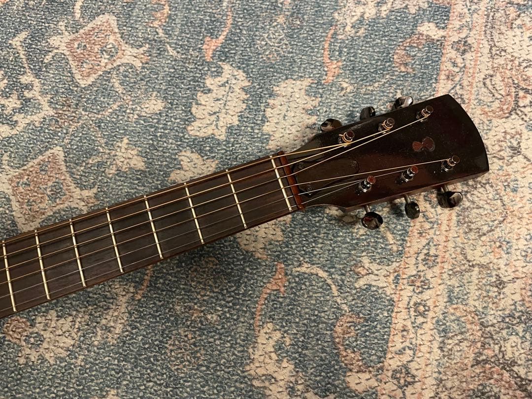 K.Yairi Nocturne Fホール仕様　マイク搭載