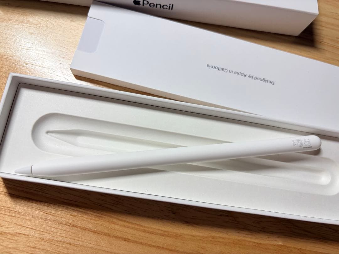 【美品】Apple Pencil（第2世代）正規品