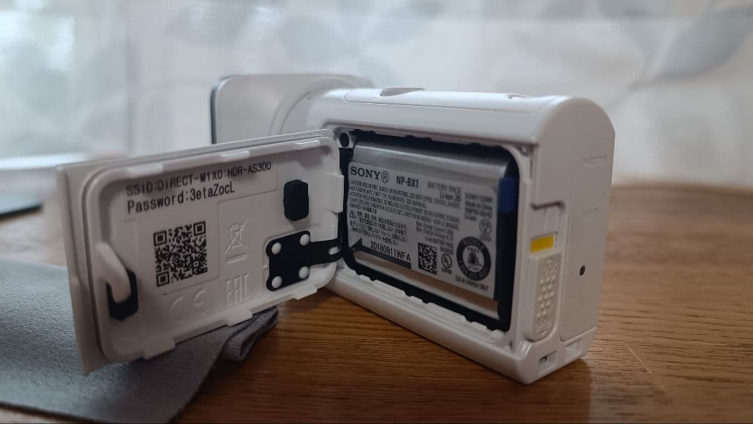 SONY HDR-AS300 アクションカメラ