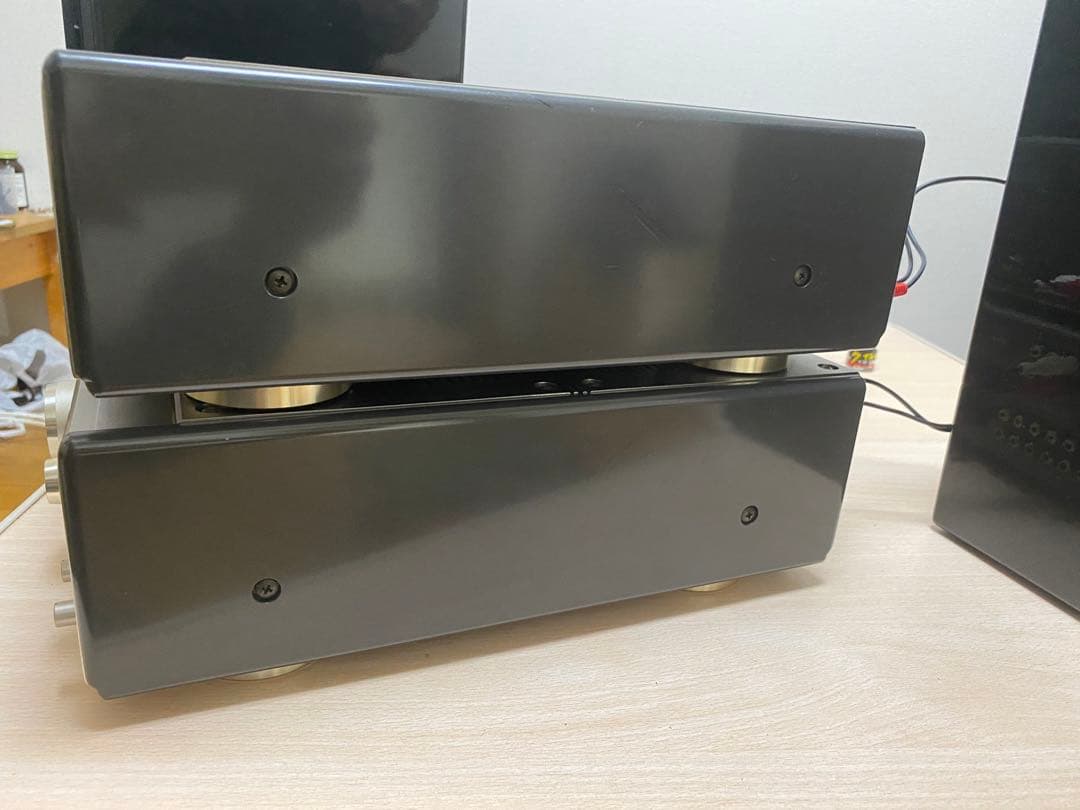 ラジオ・コンポ DENON PMA 9.5 DCD 9.5