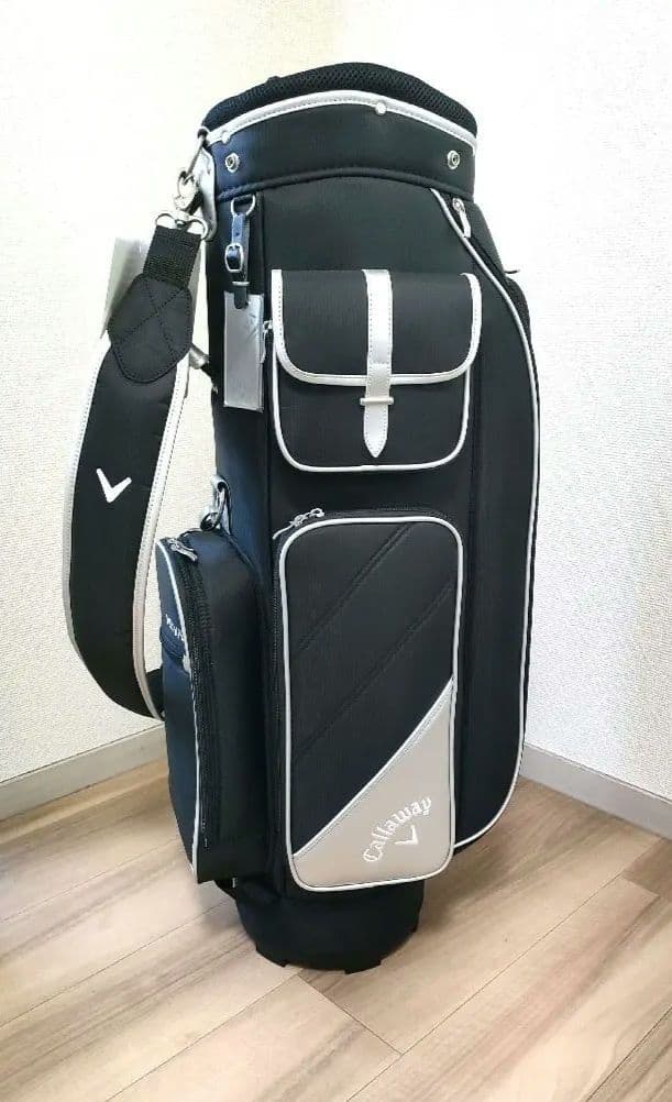 【新品】Callaway REVA キャロウェイ キャディバッグ　レディース