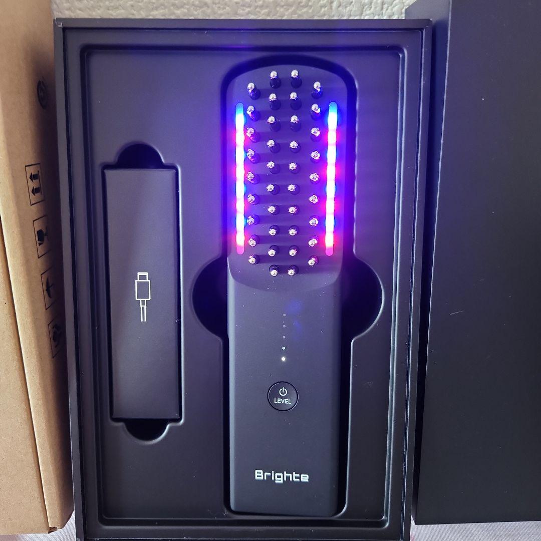 Brighte ELEKIBRUSH エレキブラシ 美品