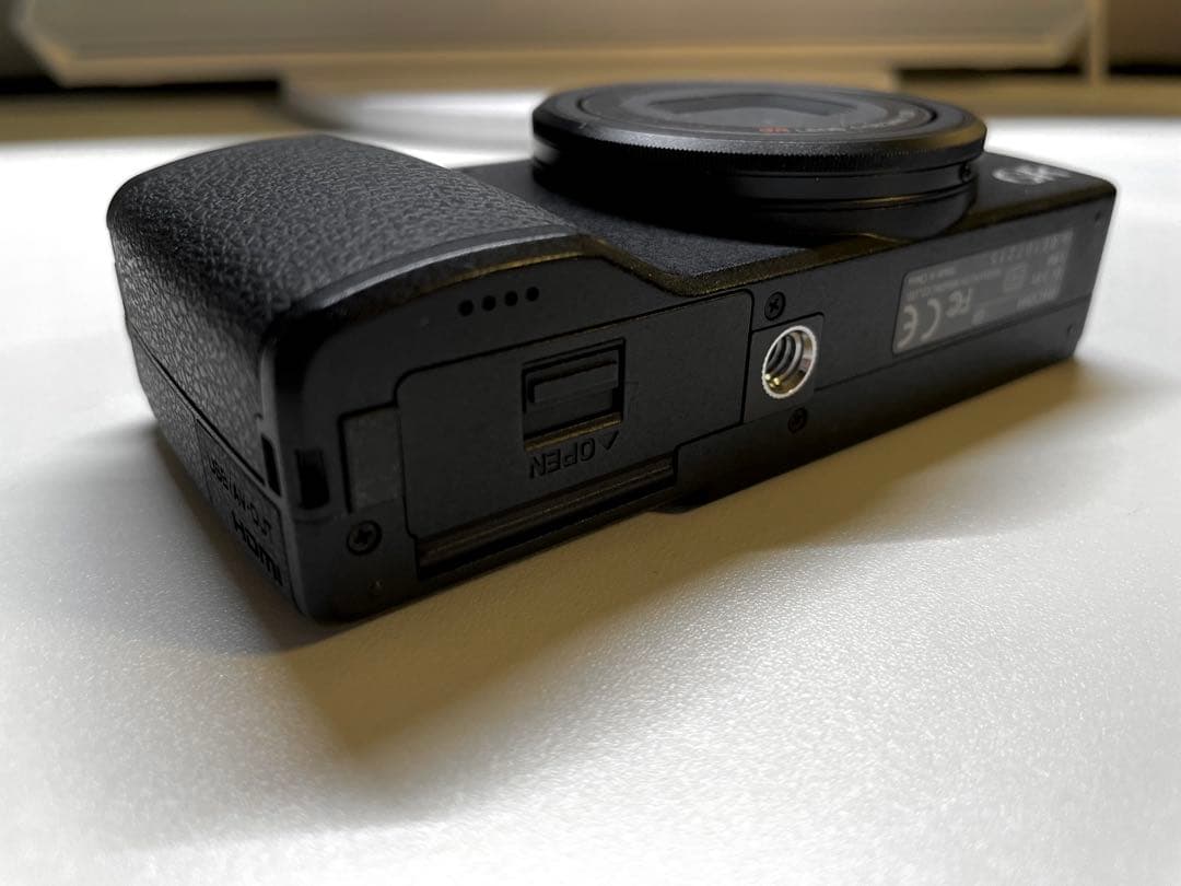 【美品】リコー RICOH 初代GR（APS-C）