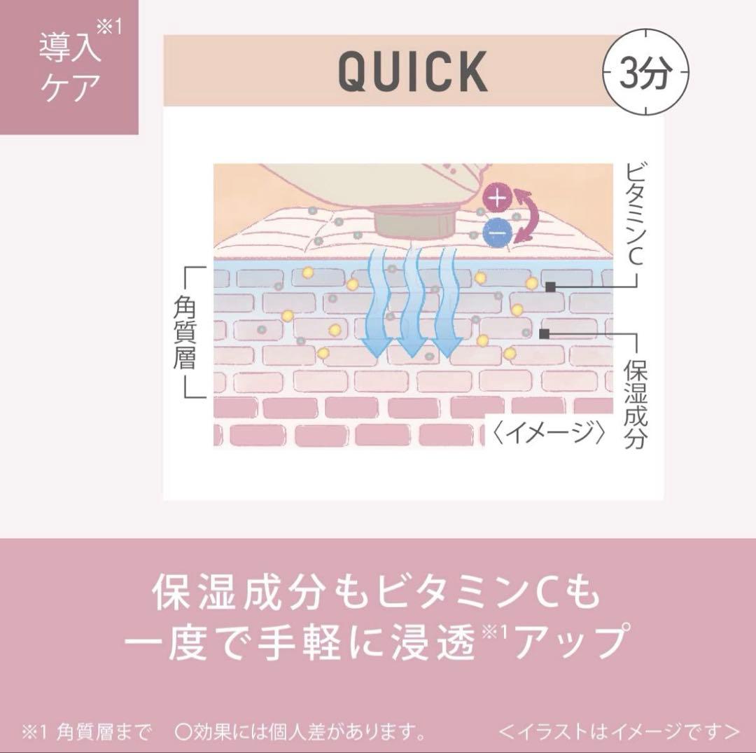 Panasonic 美顔器 EH-ST0A