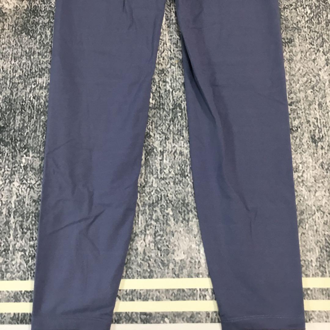 タグ付け☆Lululemon ヨガパンツ サイズ6ネイビー