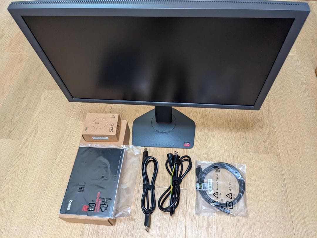 BenQ ZOWIE XL2586X-JP モニター 540hz ※最終値下げ