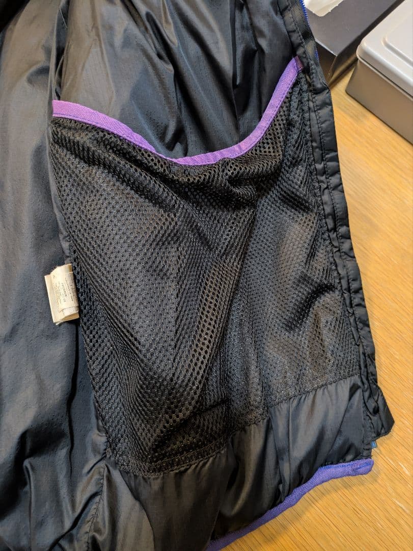 パタゴニア ファイヤーボール ジャケット（M）コバルト 1999年