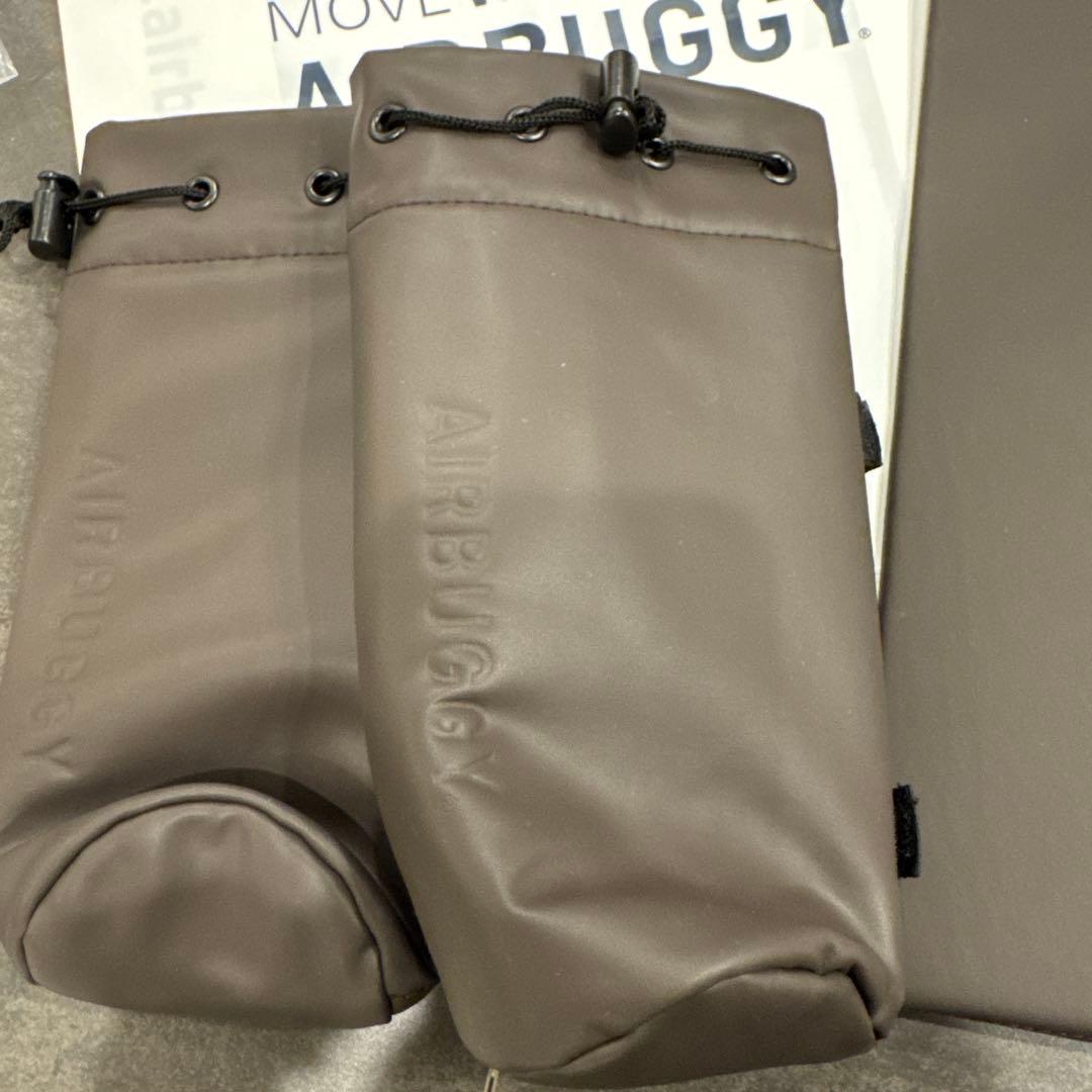 AIRBUGGY ペットカートセット 限定ブラウン