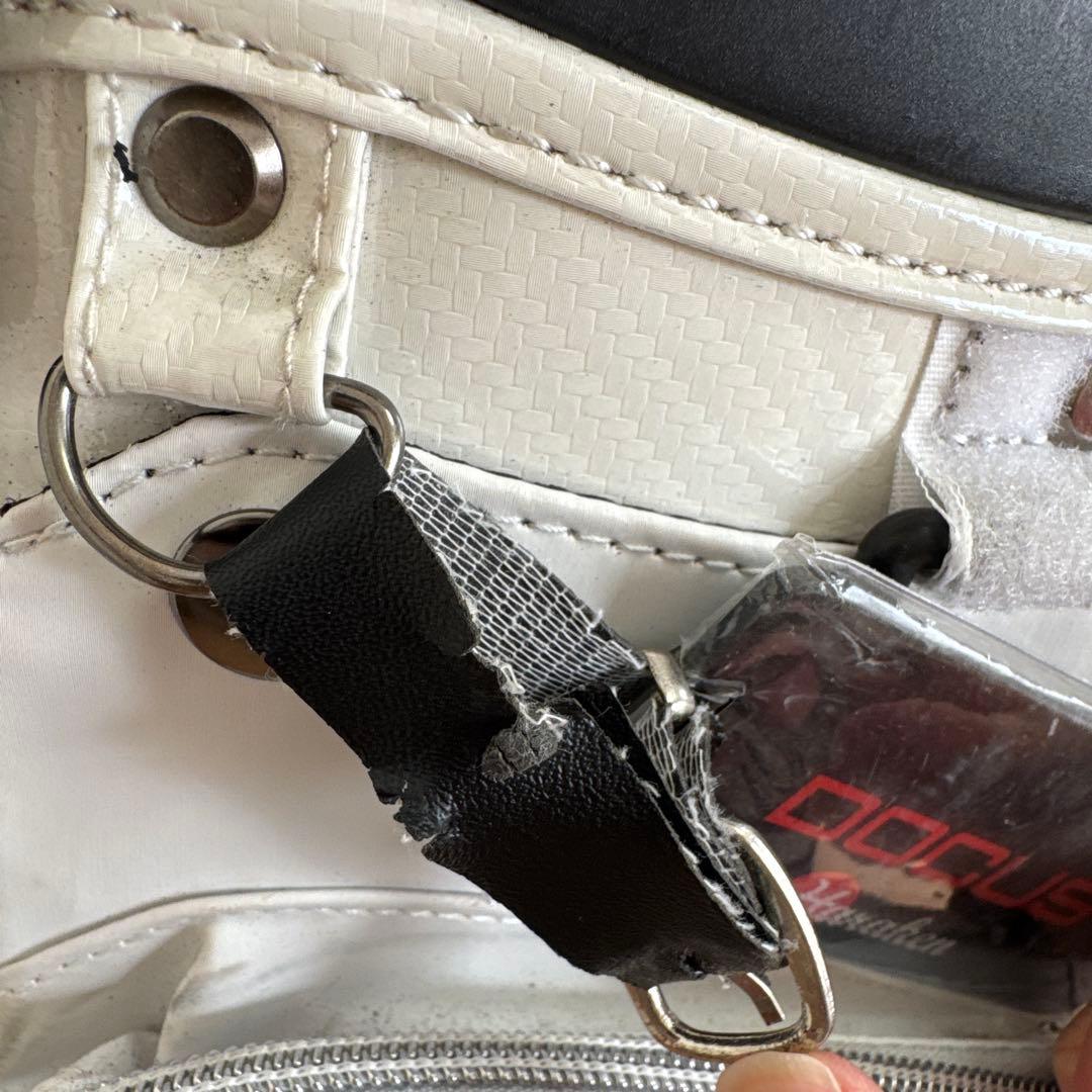 ドゥーカス キャディバッグ