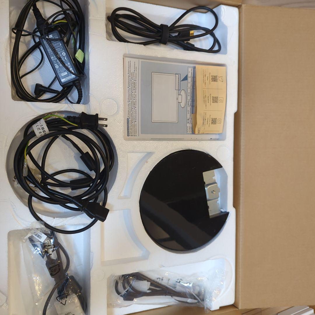 ASUS VE248 ゲーミングモニター本体