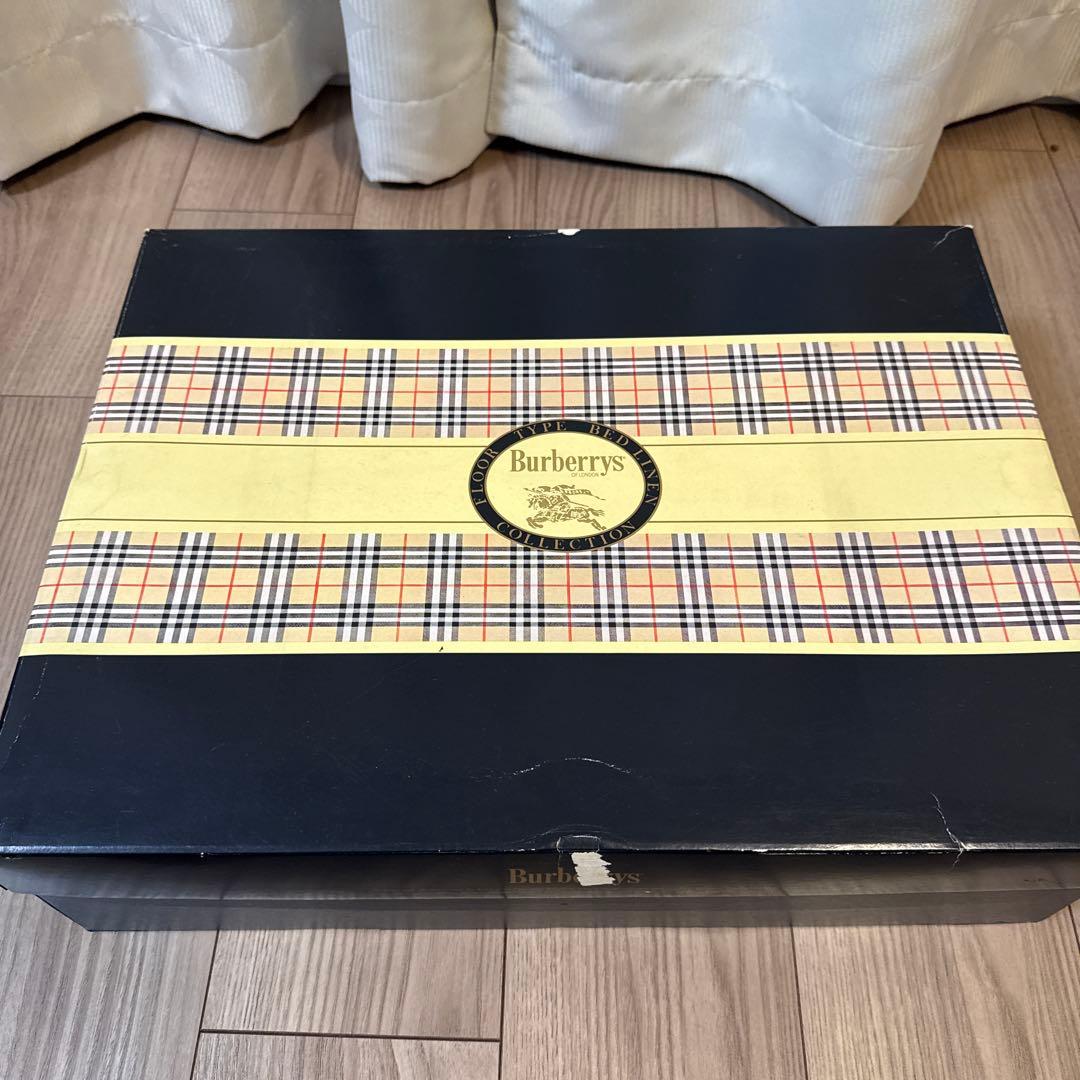 【Burberrys】毛布