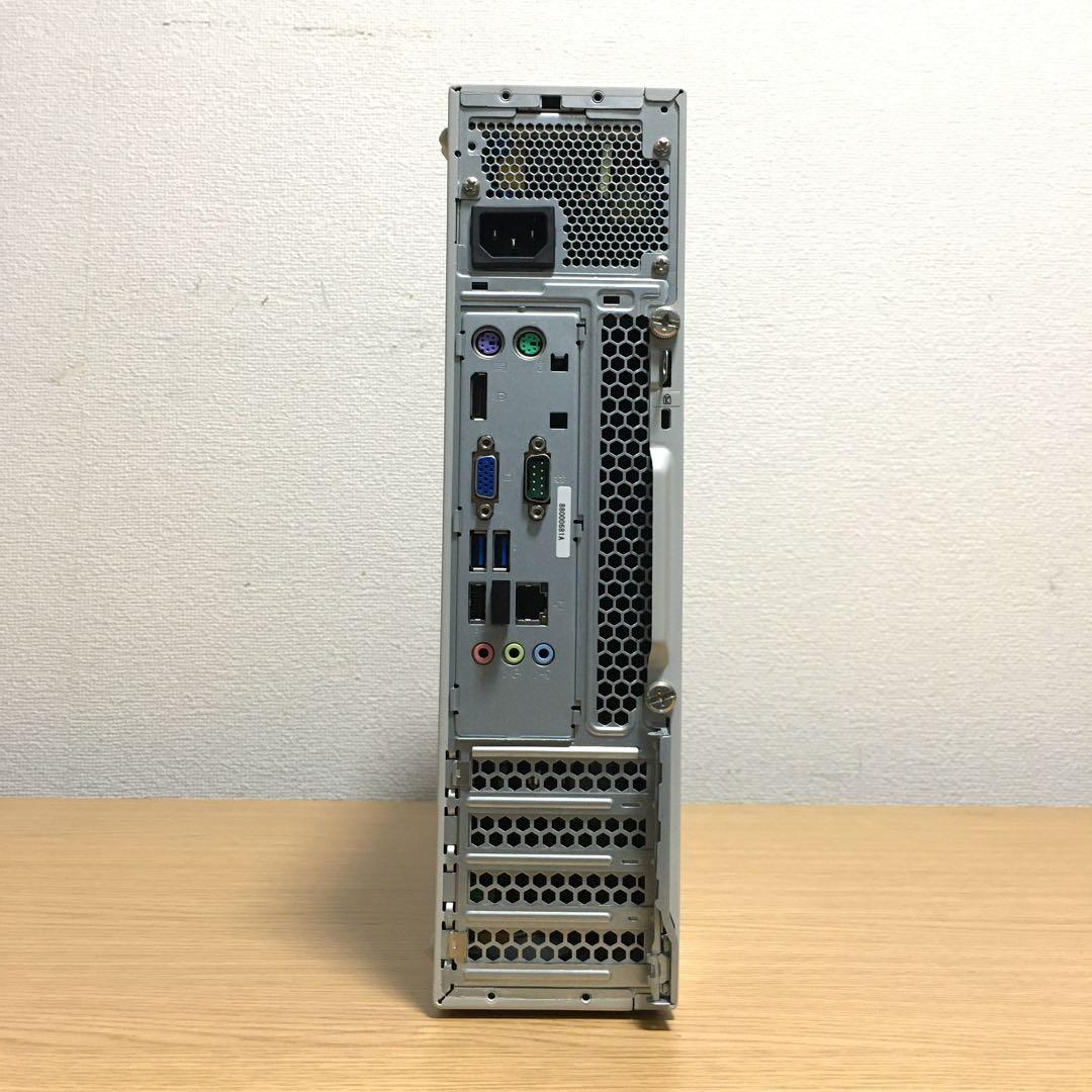 フルセット NEC Win11 強力i5 8Gメモリ SSD&HDD 23.8'