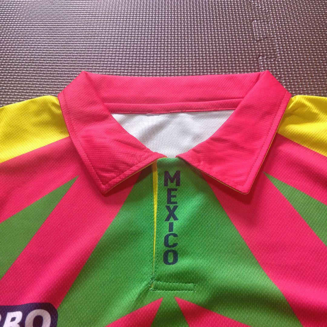 1994 メキシコ代表 (GK) ユニフォーム カンポス