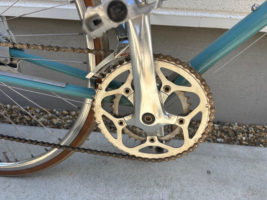 BRUNO ブルーノ 700C TOUR 自転車【引き取り限定】