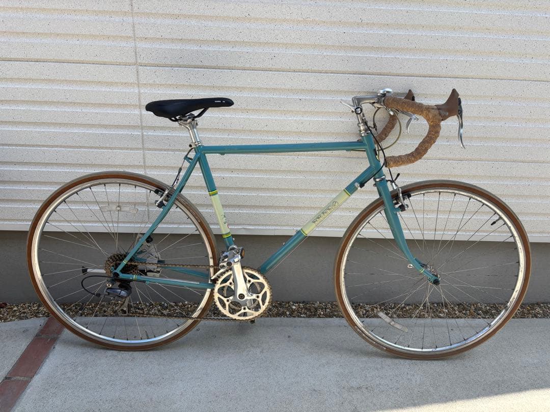 BRUNO ブルーノ 700C TOUR 自転車【引き取り限定】