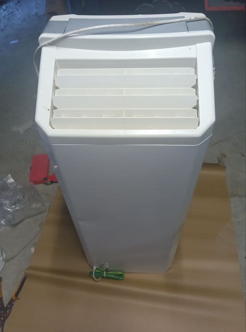 ダイキン 空気清浄機 ACEF12X-W 2021年製 ストリーマ搭載 動作品