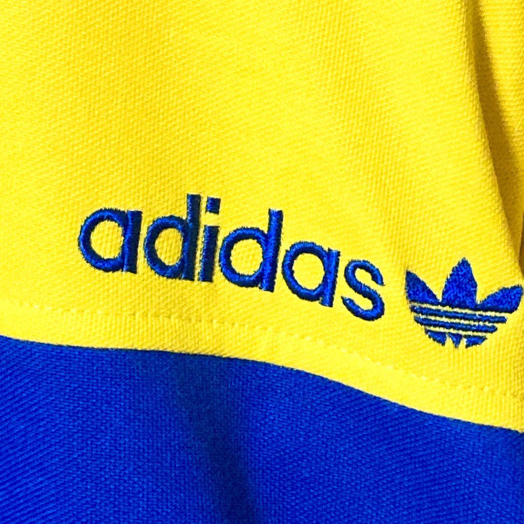 《人気》adidas アディダス　トラックジャケット　エクアドル代表