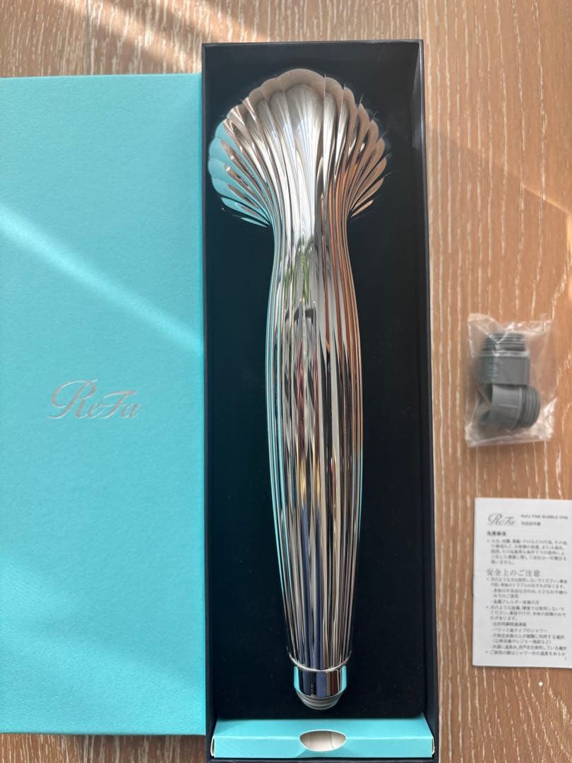 【ReFa】 FINE BUBBLE ONE ＊ RS-AK00A