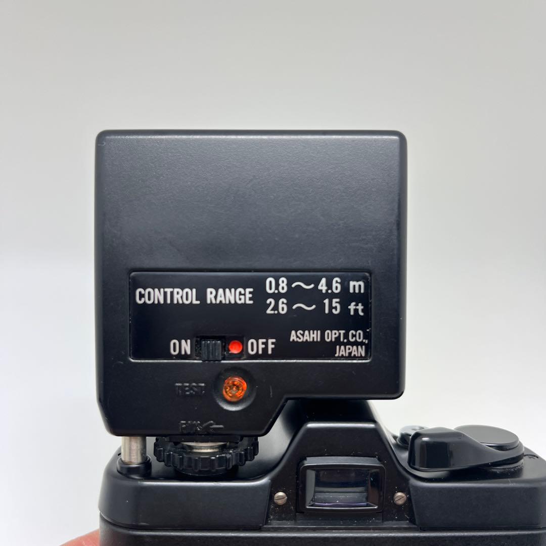 オ*ム様 動作確認済みASAHI PENTAX auto110 SLR SYST