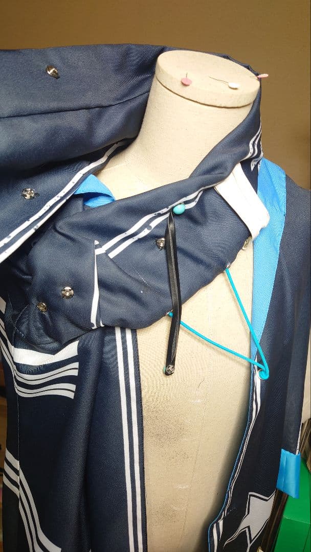 にじさんじ アクシア・クローネ コスプレ衣装