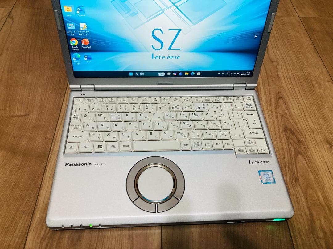 レッツノート SZ6 i5 16GB 256GB OFFICE 2021