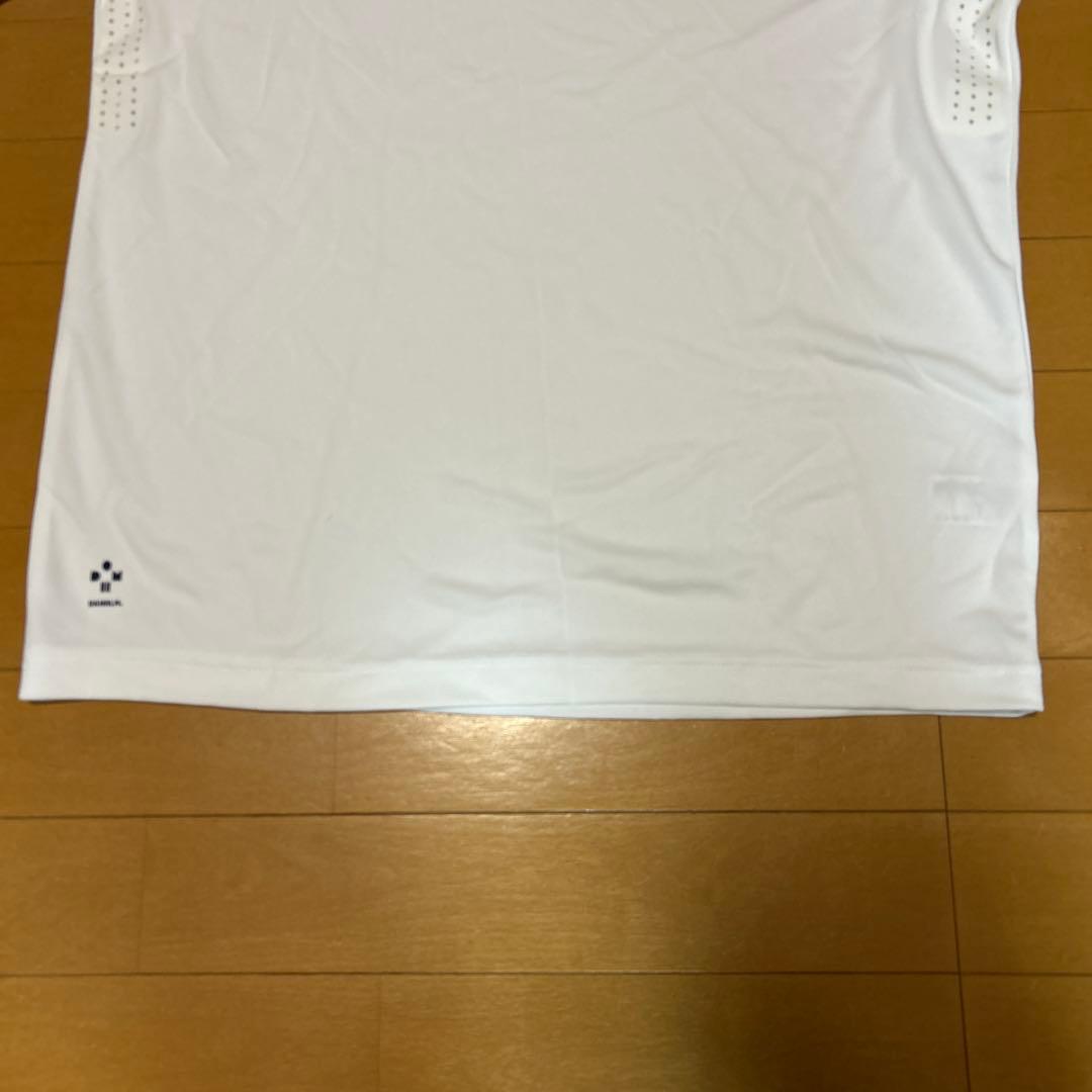 ラコステスポーツ　テニスウェア　上　メンズ　スリムフィット　※新品未使用