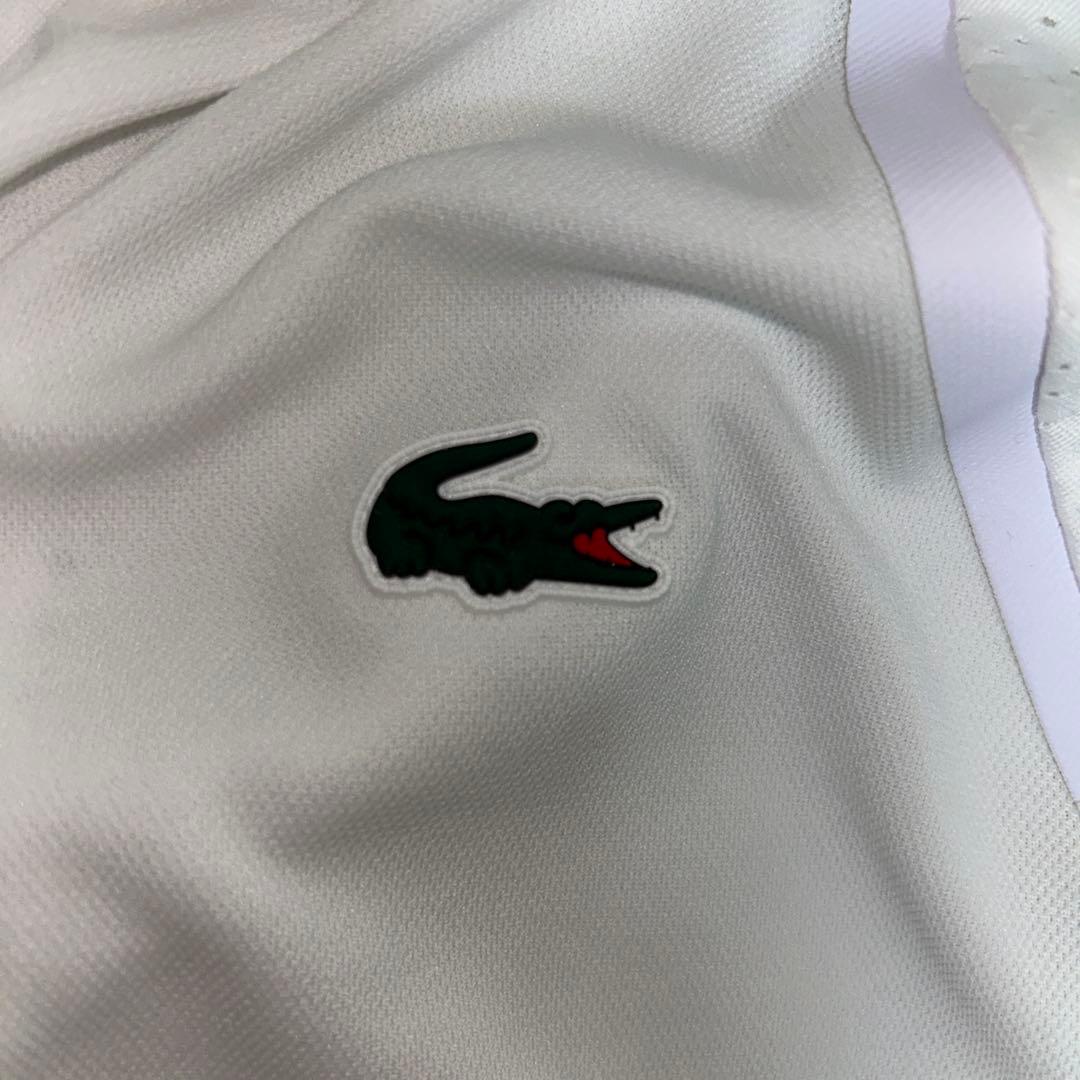 ラコステスポーツ　テニスウェア　上　メンズ　スリムフィット　※新品未使用