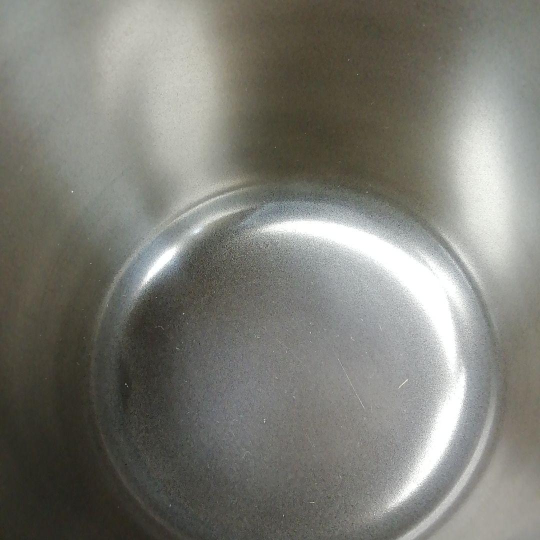 Ｗ２３８　棗　『紅富士蒔絵』『内銀地』『大棗』『細川司光 作』　共箱　茶道具