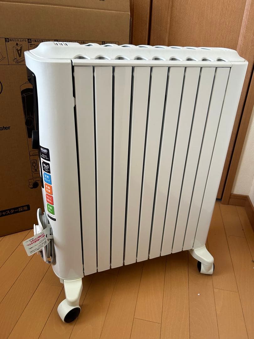 DeLonghi UniCaldo オイルヒーター RHJ65L0915