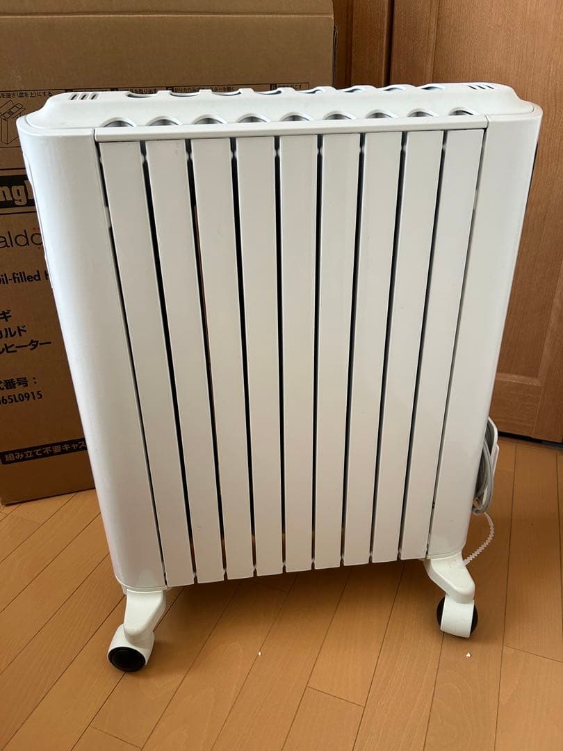 DeLonghi UniCaldo オイルヒーター RHJ65L0915