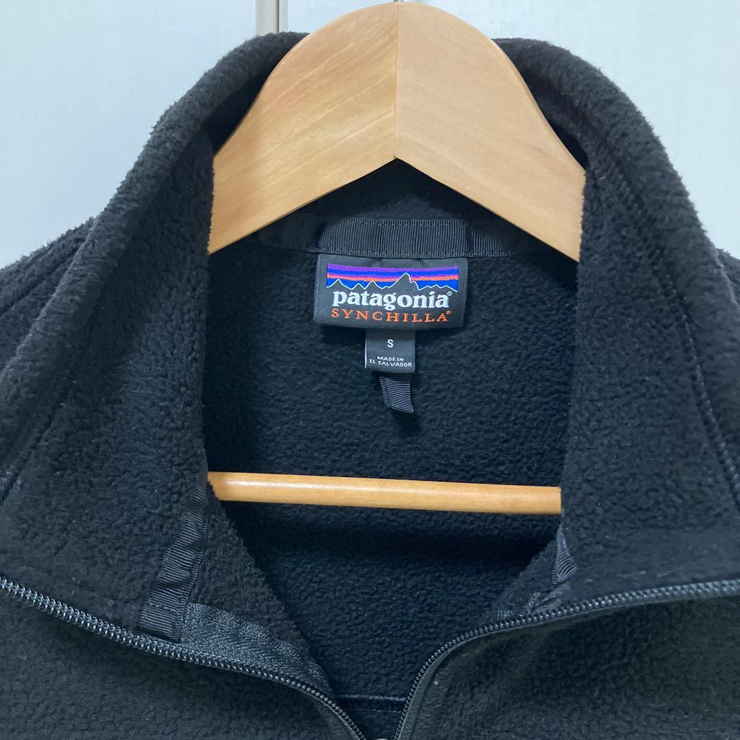 Patagonia パタゴニア　クラシック・シンチラ・ベスト