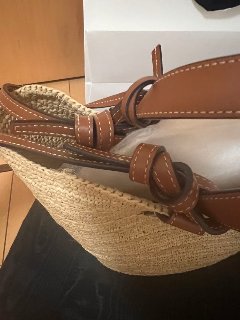 .*︎様 CELINE かごバッグ ベージュ