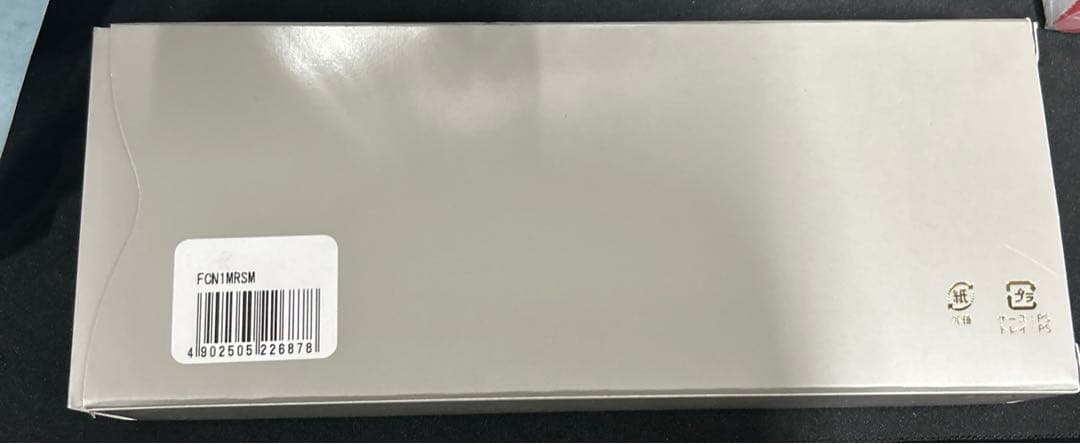 PILOT 万年筆 マンネンヒツ キャップレス S M シルバーFCN1MRSM