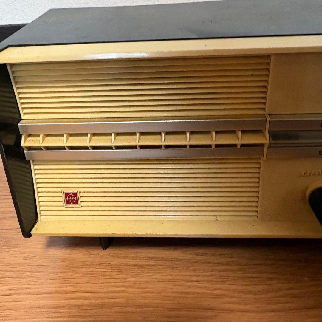 National 2 Band Super ラジオ