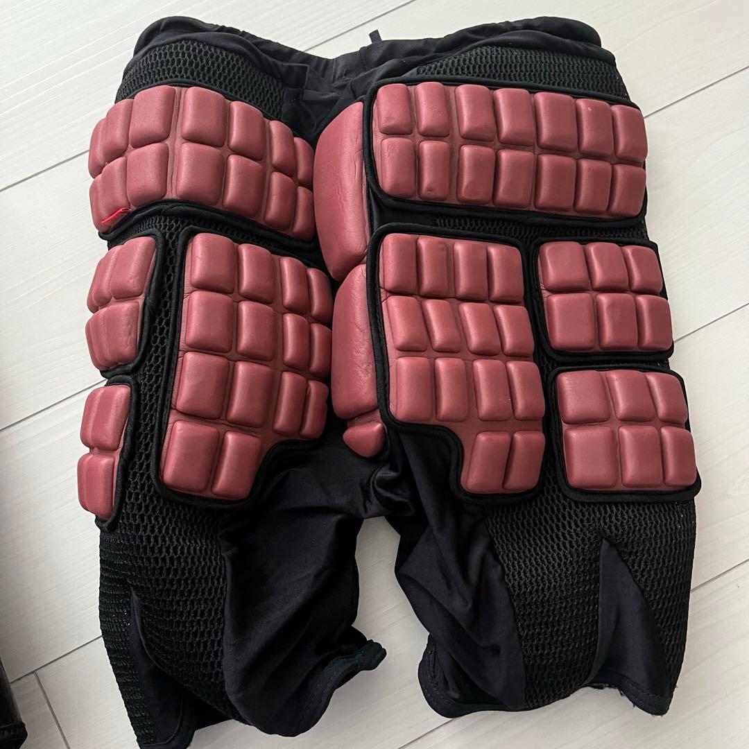 鎧武者　YOROI プロテクター 上下セット