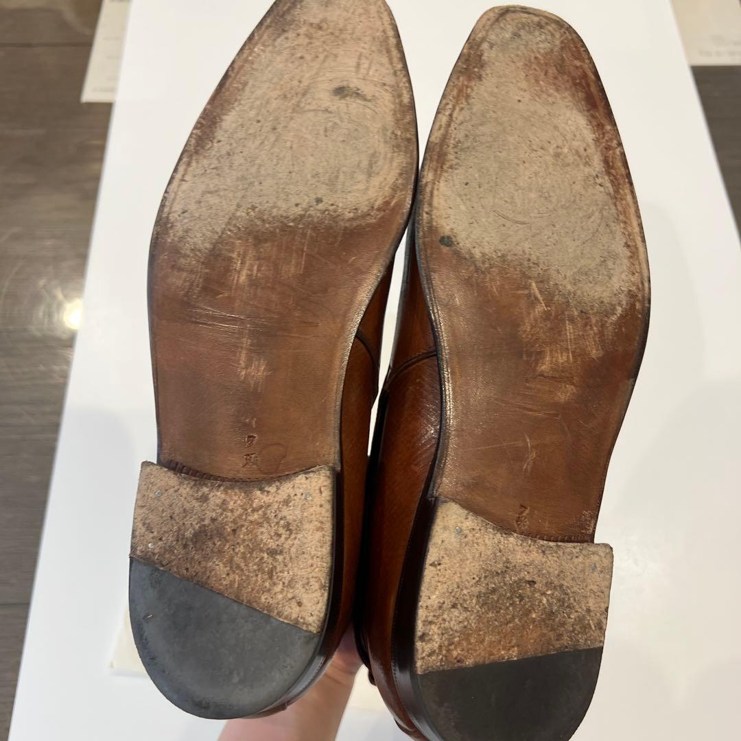 【近日削除】Enzo Bonafe ブーツ　3930mod.