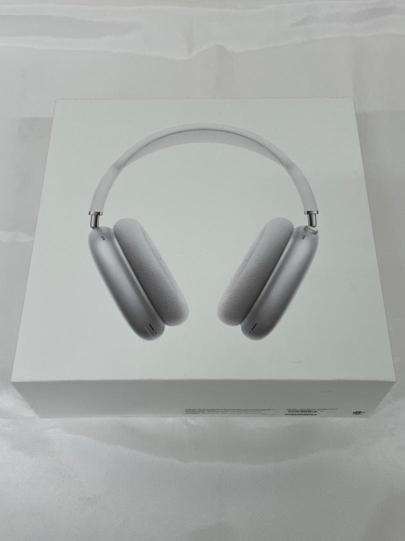 ⭐️美品⭐️Apple AirPods Max シルバー with ホワイト
