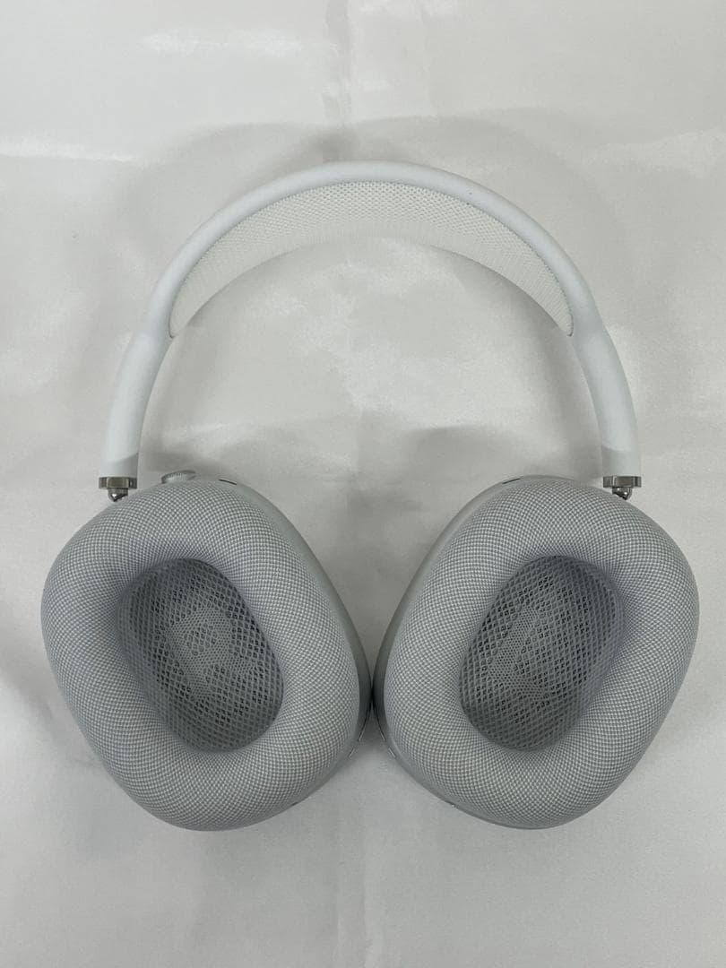 ⭐️美品⭐️Apple AirPods Max シルバー with ホワイト