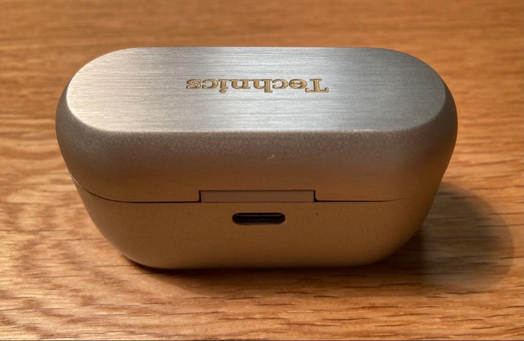 TechnicsワイヤレスイヤホンEAH-AZ80（右側イヤホンなし）