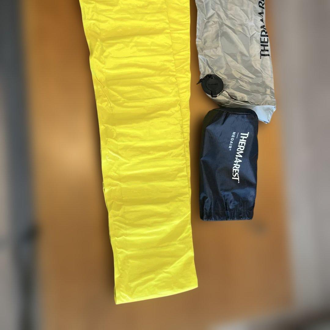 サーマレストネオエアー　RS 新品