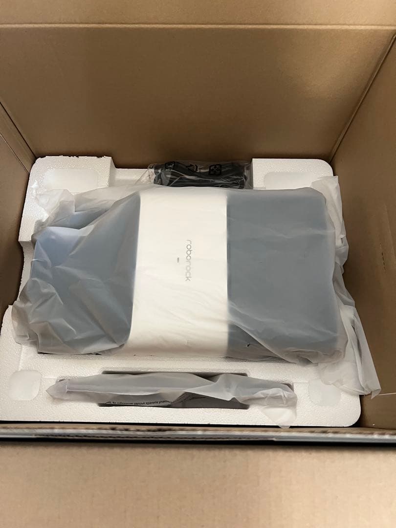 Roborock Q7 Max+ ロボット掃除機 本体