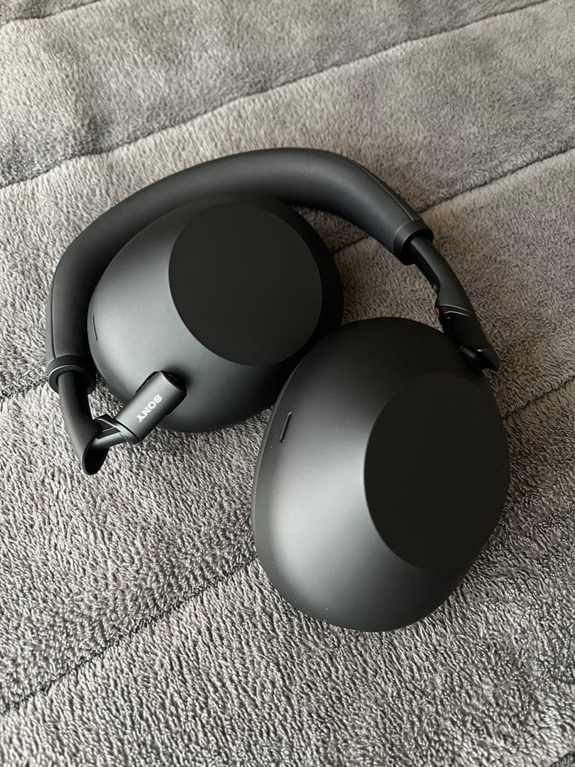 SONY WH-1000XM6 ワイヤレスヘッドホン ブラック ソニー