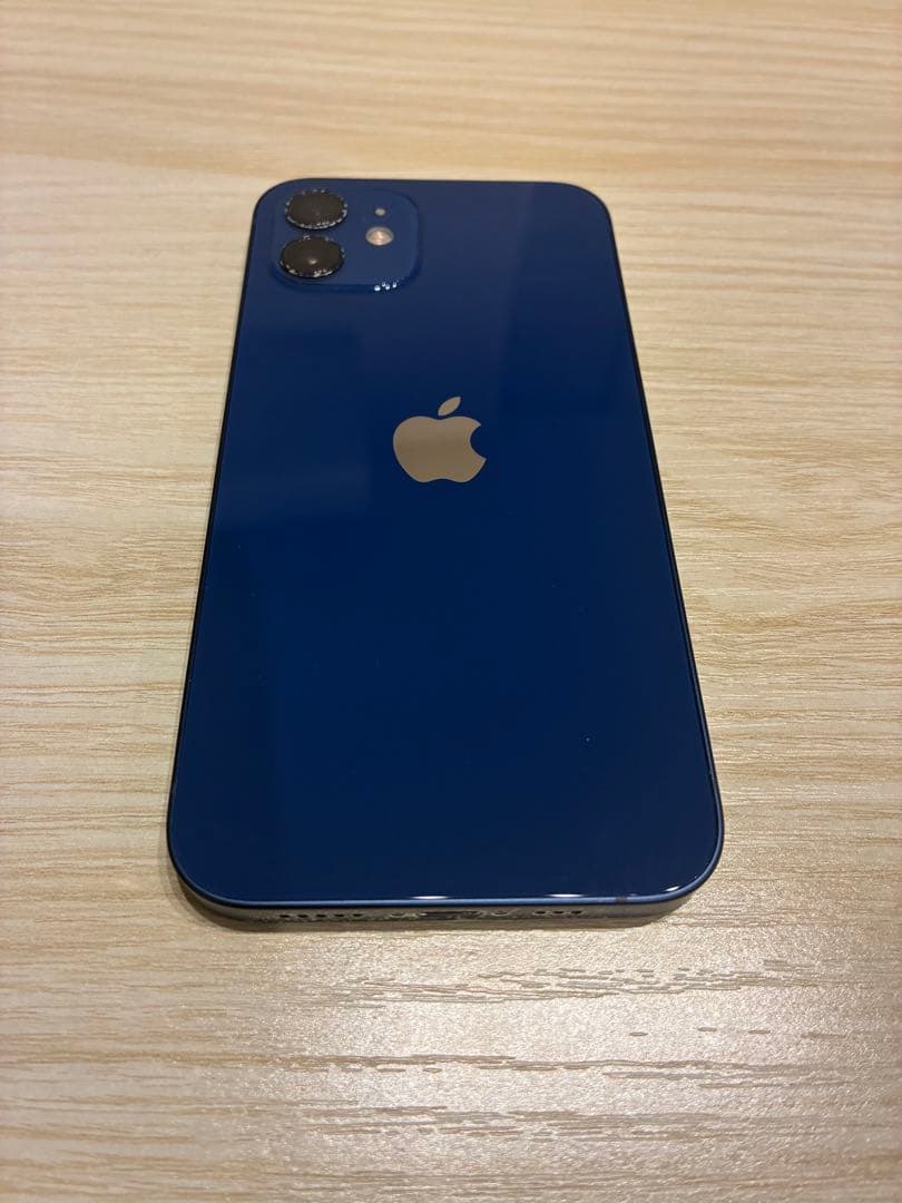 iPhone12 256GB 初期化済み 本体のみ SiMフリー