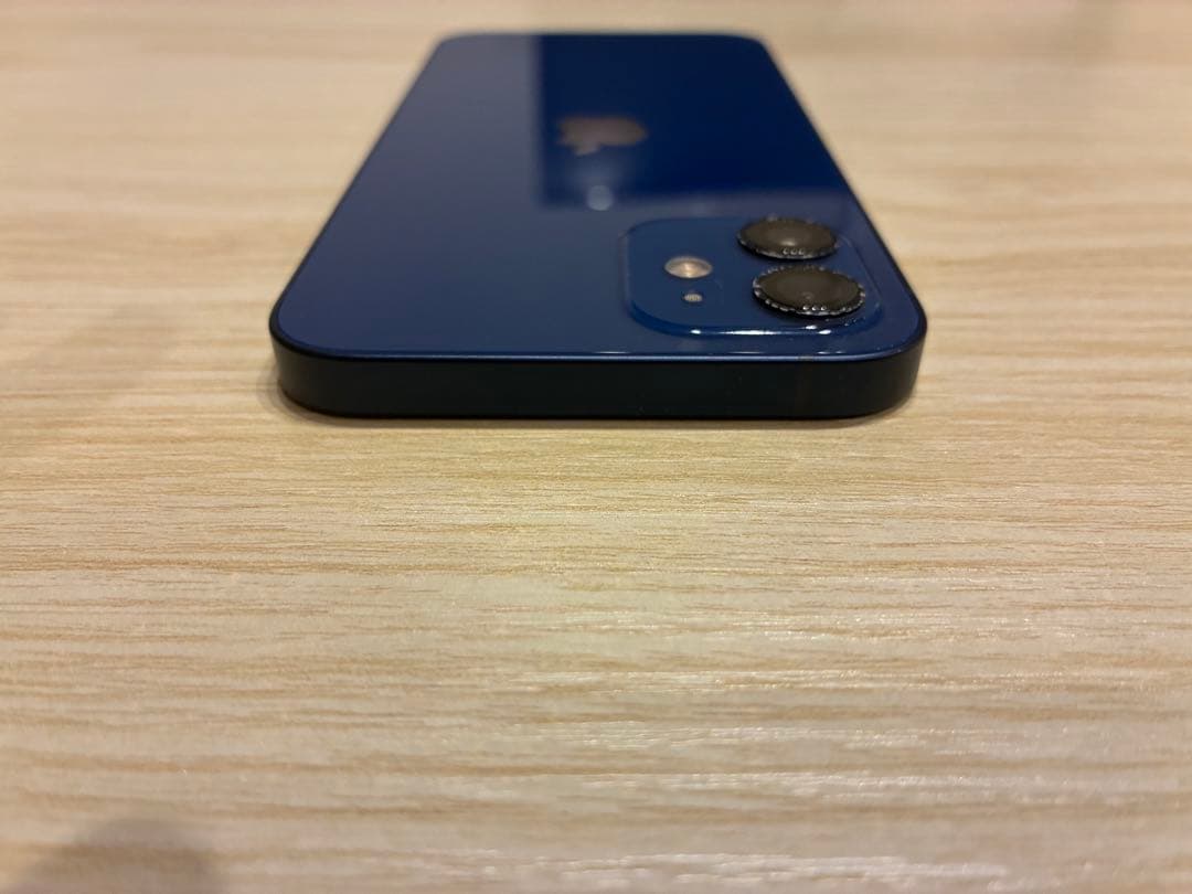 iPhone12 256GB 初期化済み 本体のみ SiMフリー