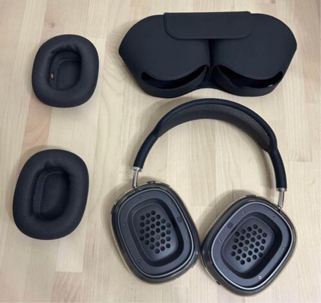 【美品】Apple AirPods MAX スペースグレイ