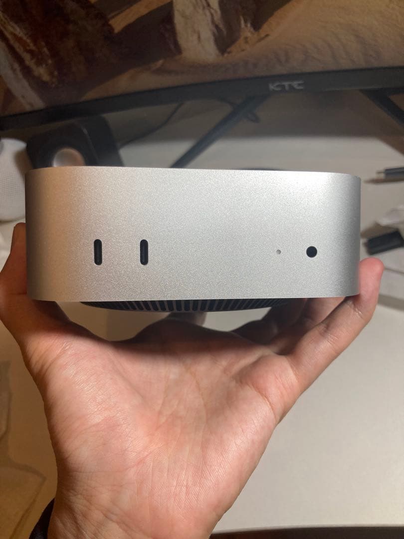 （美品）Mac Mini M4 16GB 256GB