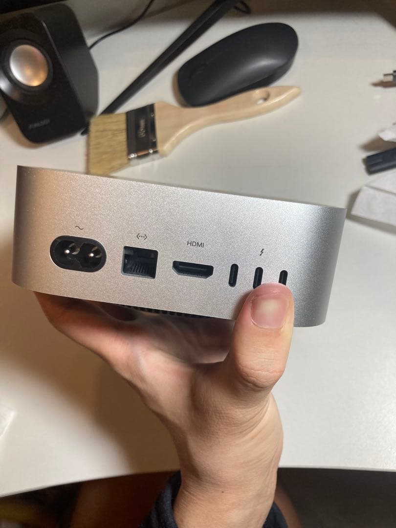 （美品）Mac Mini M4 16GB 256GB