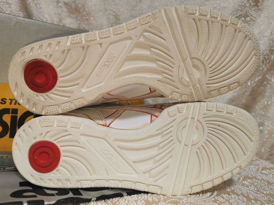 デッドストック　アシックス TIGER ファブレラディカル 日本型