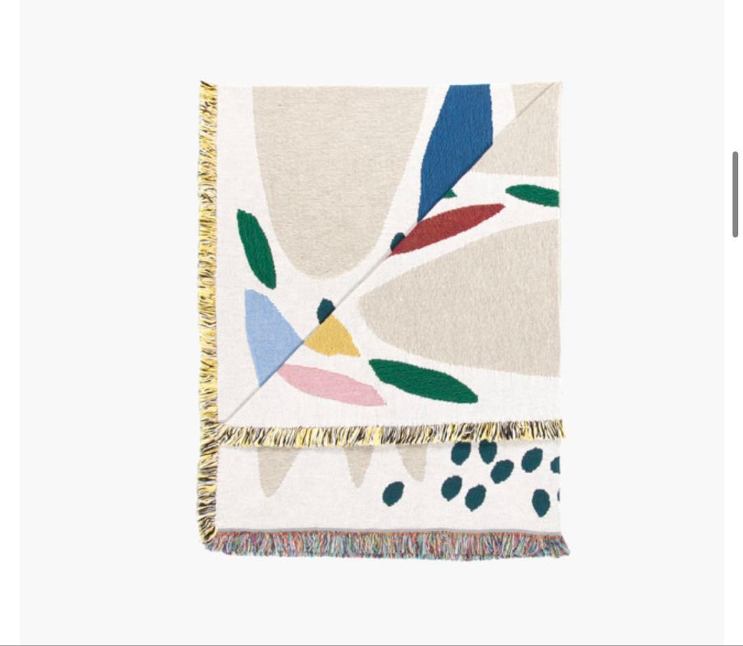 【希少】SLOWDOWN STUDIOブランケット